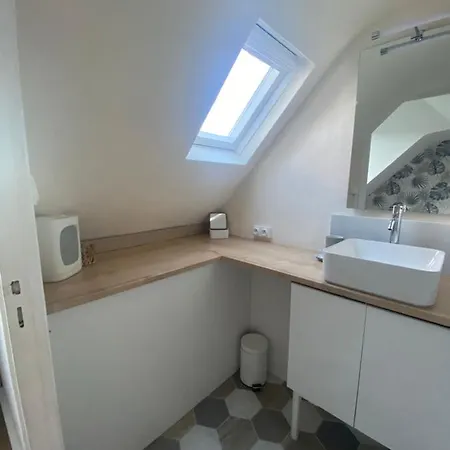 Le Portel : Bel Appartement A Deux Pas De La Mer Exterior photo