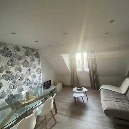 Le Portel : Bel Appartement A Deux Pas De La Mer Exterior photo