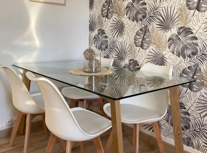 Le Portel : Bel Appartement A Deux Pas De La Mer