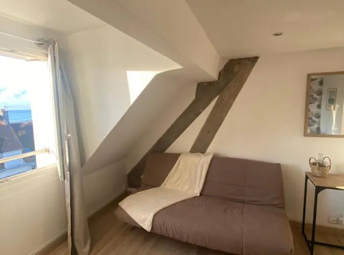 Le Portel : Bel Appartement A Deux Pas De La Mer