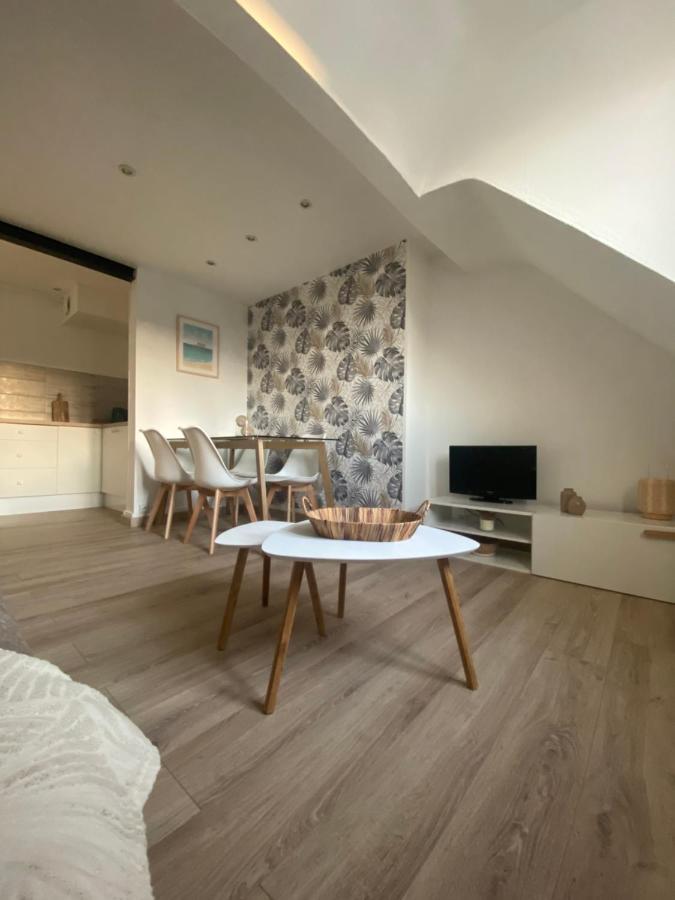 : Bel A Deux Pas De La Apartment Le Portel